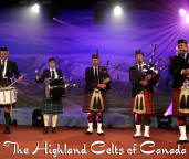 Whistler Pipeband Vancouver Pipe and Drums